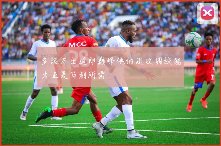 多诺万出道即巅峰他的进攻调校能力正是马刺所需